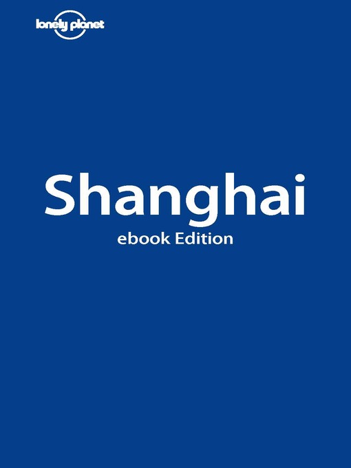 Title details for Shanghai by Christopher Pitts - Available